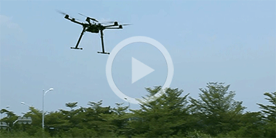 Multi-rotor One-power Output Fail Protection